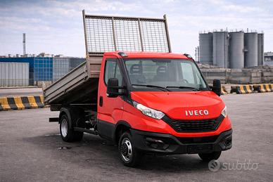 Iveco daily ribaltabile