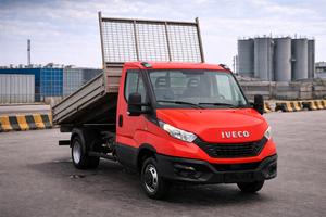 Iveco daily ribaltabile