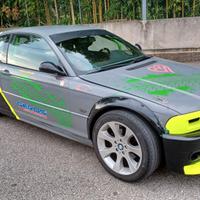 BMW 328 E46 COUPE  DRIFT