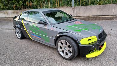 BMW 328 E46 COUPE  DRIFT