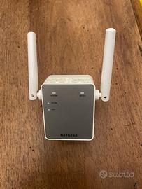 Netgear ripetitore extender WiFi