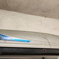 Box auto Thule Ocean 600