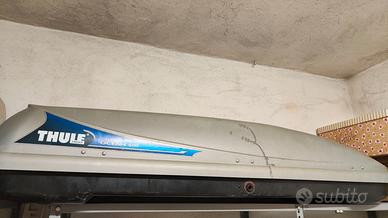 Box auto Thule Ocean 600
