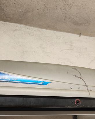 Box auto Thule Ocean 600