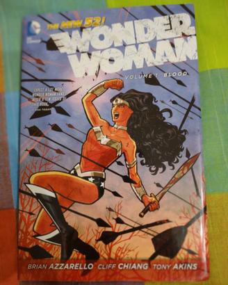 BATMAN & WONDER WOMAN