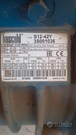 Motore frigo per cella frigo