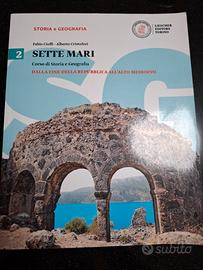 libro scolastico 2° anno liceo scientifico indiriz