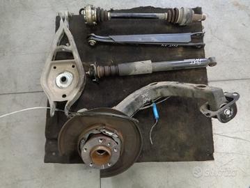 KIT RUOTA POSTERIORE SINISTRO X3 E83 2.0 D 2006