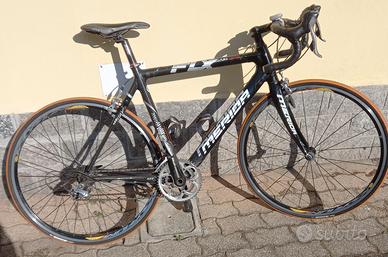 Bici da corsa MERIDA scultura Limited in carbonio