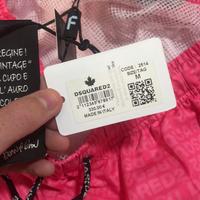 costume uomo disquared