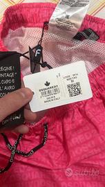 costume uomo disquared