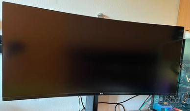 Monitor LG UltraGear 34"