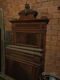 Letto d'epoca