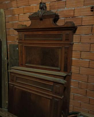 Letto d'epoca