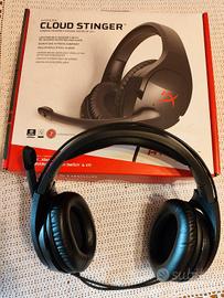 Cuffie HyperX Cloud Stinger