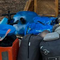 Attrezzatura Per Campeggio