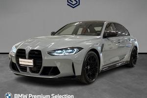 BMW Serie 3 M3 Berlina M3 Competition xDrive auto