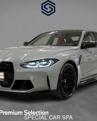 BMW Serie 3 M3 Berlina M3 Competition xDrive auto