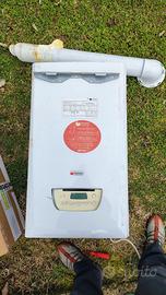 caldaia Herman  Duval Micra 25 condensing gpl