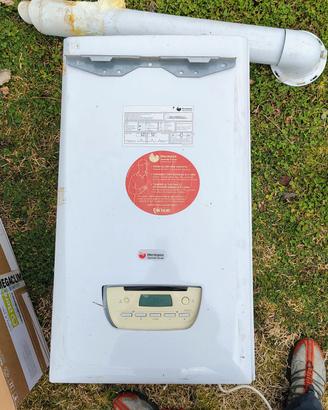 caldaia Herman  Duval Micra 25 condensing gpl