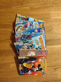 fumetti topolino 