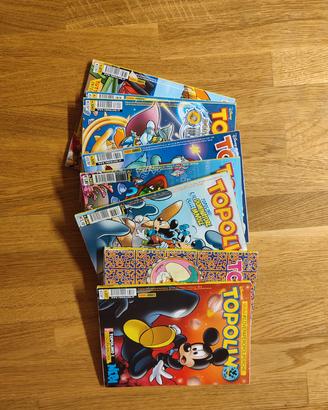fumetti topolino 