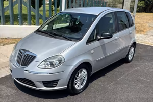 Lancia Musa 1.3 multijet 95 cv 2012