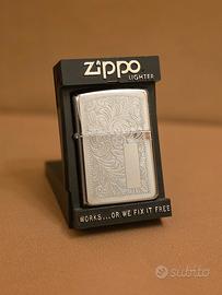 Zippo Venetian 1990