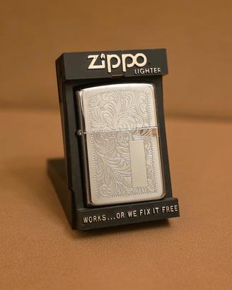 Zippo Venetian 1990