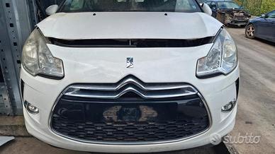 Musata e Kit Airbag Citroen DS3 2013