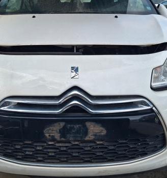 Musata e Kit Airbag Citroen DS3 2013