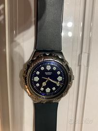Orologio Swatch Irony Scuba YDS106 del 1997 Vintag