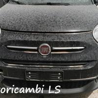 Fiat 500x 2015-2023 ricambi