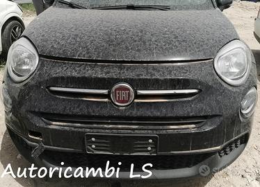Fiat 500x 2015-2023 ricambi