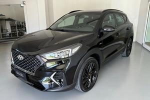 Hyundai Tucson 1.6 crdi 48V NLine Safety&Sound Pac