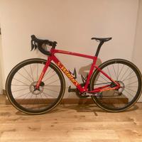 bici Specialized Sworks Tarmac SL 6