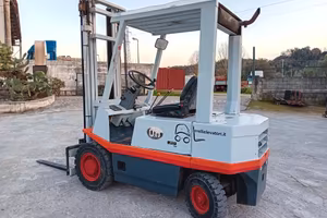 Muletto om diesel D25c