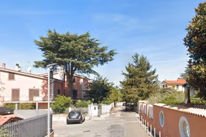 Marino accogliente bilocale arredato