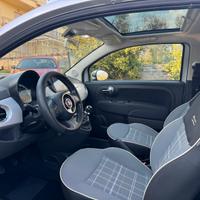 Tappezzeria Fiat 500 dal 2007 in poi