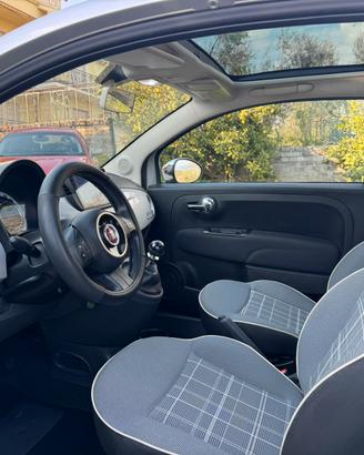 Tappezzeria Fiat 500 dal 2007 in poi