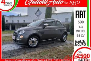 FIAT 500 1.3 Multijet 16V 95 CV Pop