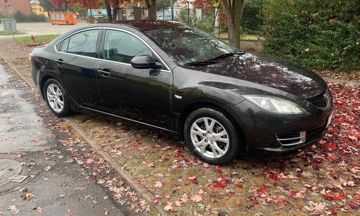 Mazda 6 1.8 GPL 16V 120CV 4p. Experience