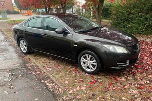 Mazda 6 1.8 GPL 16V 120CV 4p. Experience