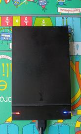 DISCO ESTERNO DA 750 GB