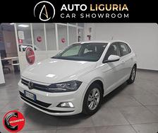 Volkswagen Polo 1.0 EVO 59kW Comfortline BMT