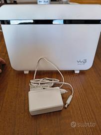 Modem fibra Windtre