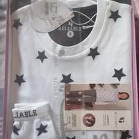 Pigiama nuovo con cartellino 