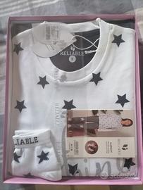 Pigiama nuovo con cartellino 