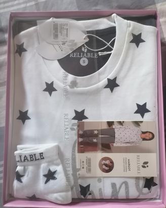 Pigiama nuovo con cartellino 