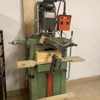 Cavatrice Oms + Aspiratore